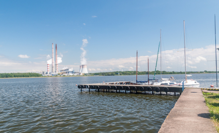 Elektrownie znów pracują na pół gwizdka