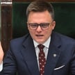 Czy Szymon Hołownia zamierza porzucić politykę?