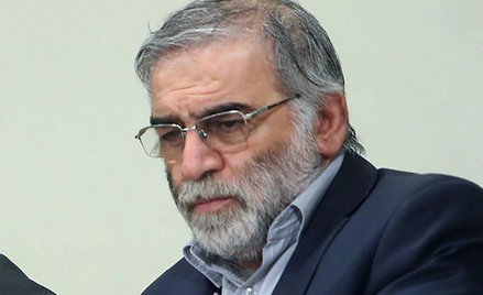 Mohsen Fakhrizadeh