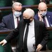 Prezes PiS, wicepremier Jarosław Kaczyński