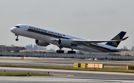 Najdłuższą trasę świata obsługuje luksusowy Airbus 350-900 ULR