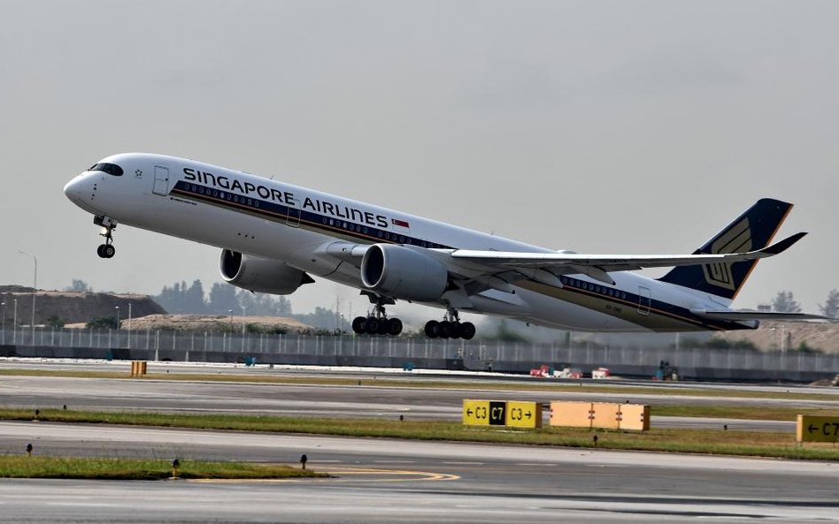 Najdłuższą trasę świata obsługuje luksusowy Airbus 350-900 ULR