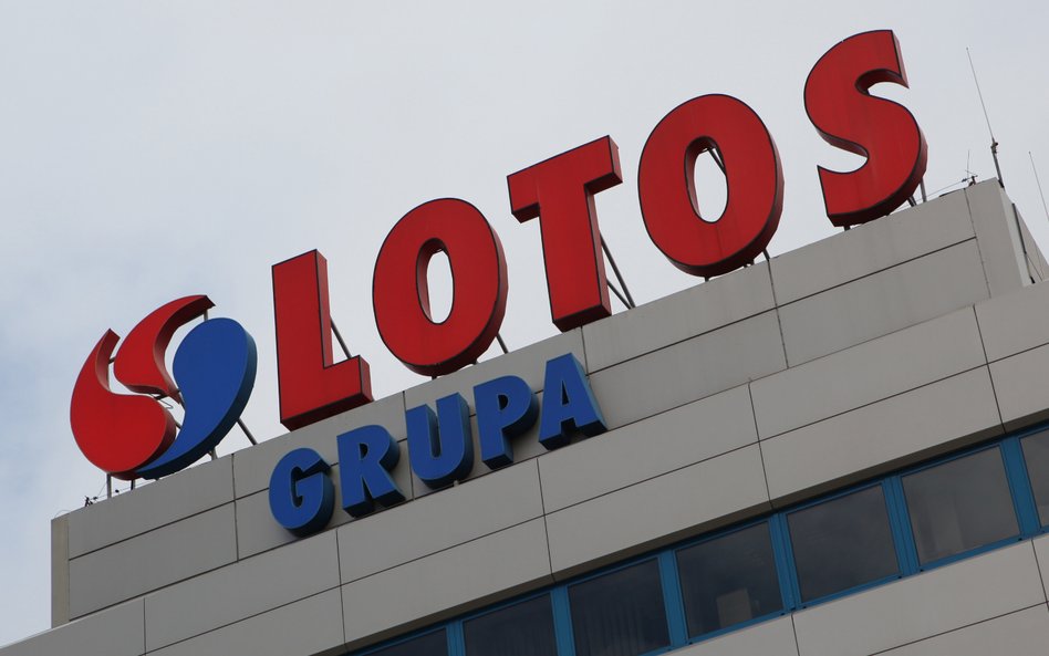 Grupa Lotos miała 1,22 mld zł zysku netto w I kw. 2022 r.