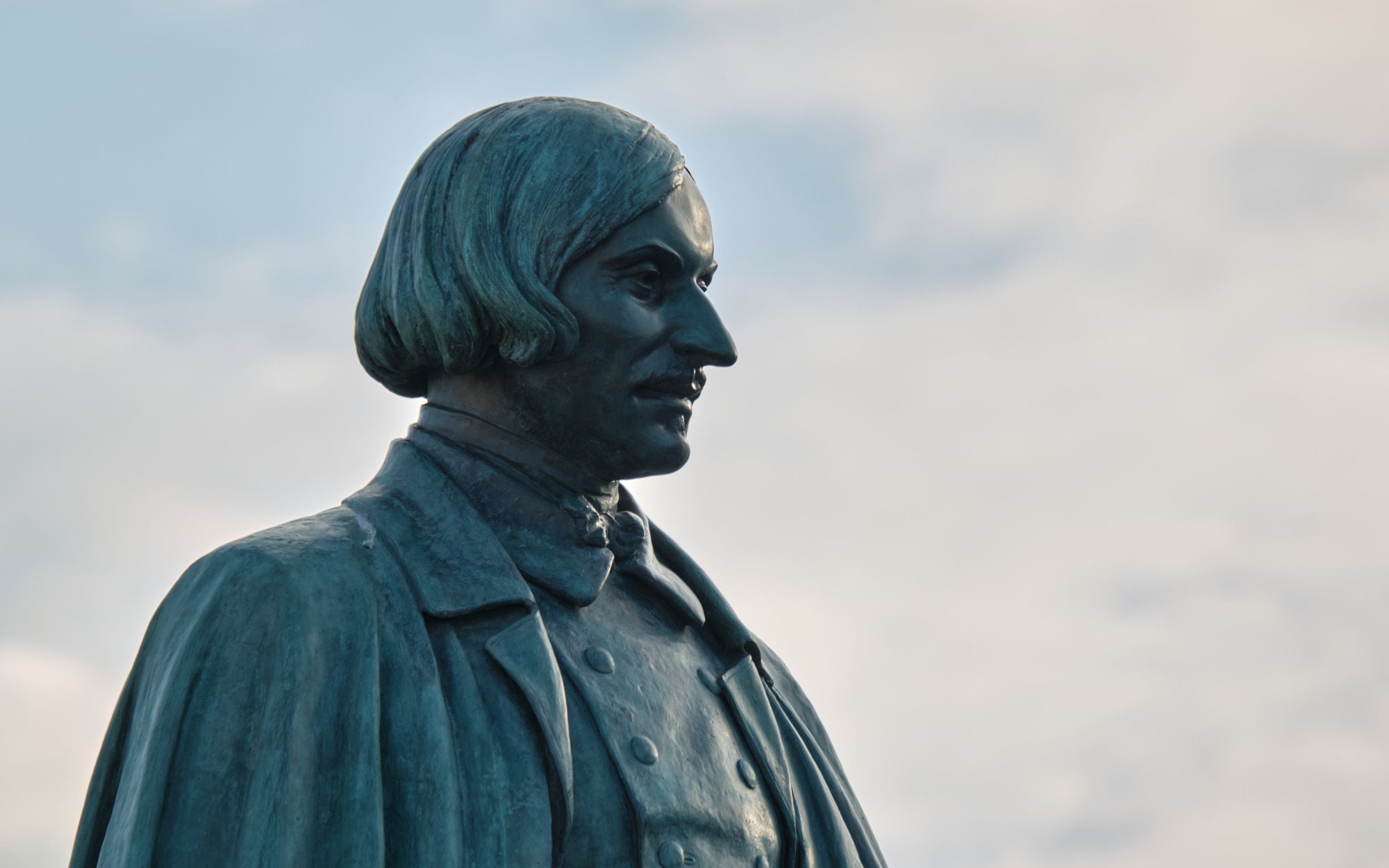 Zagadkowy Gogol. Ukrainiec? Rosjanin? Polak? A może gej?