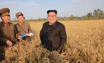 Przedstawiciel CIA: Kim Dzong Un chce umrzeć spokojnie we własnym łóżku