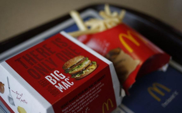 McDonald's rozda Big Maki za darmo, z automatu
