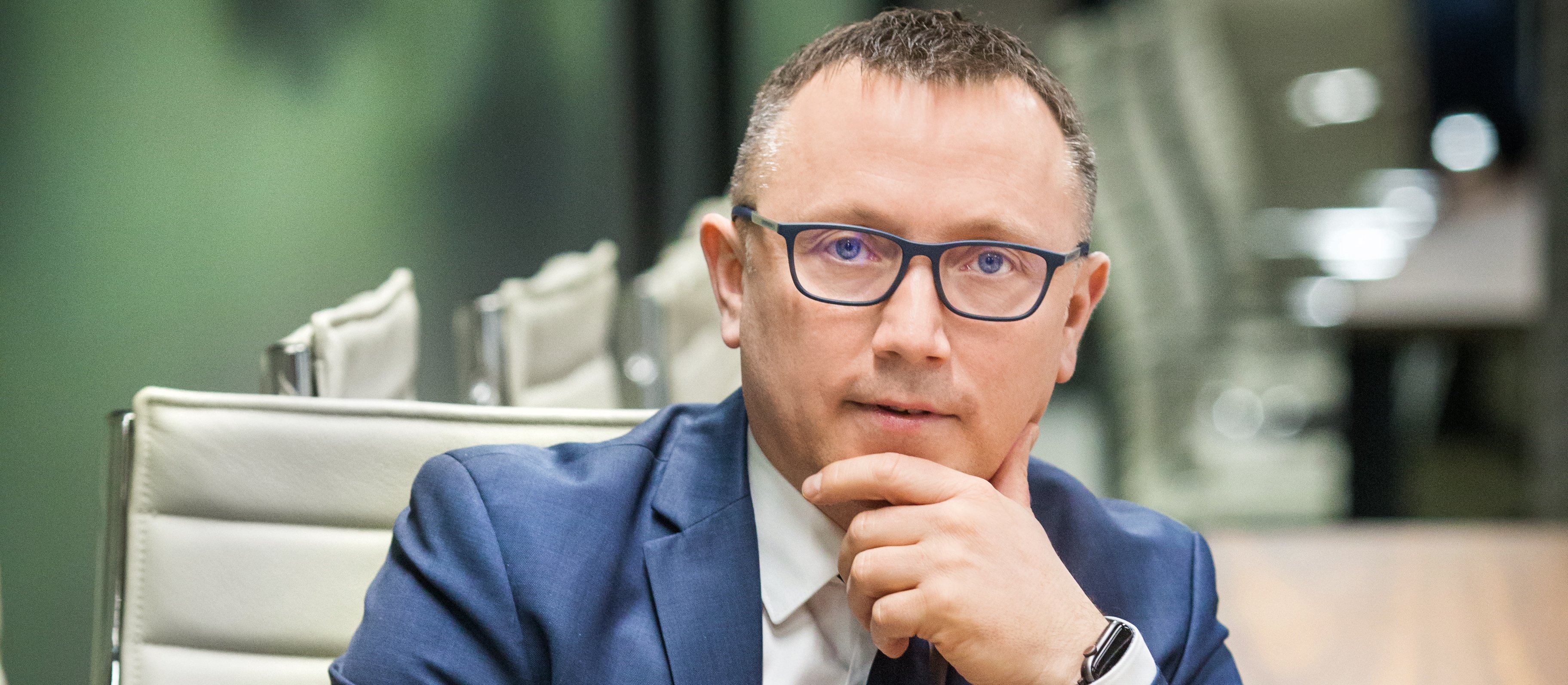 Budimex po konferencji. Budowlana grupa liczy na finisz w wielkim stylu