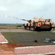Indie przetestowały 120 mm naprowadzany laserowo pocisk przeciwpancerny odpalany z armaty czołgu Ard