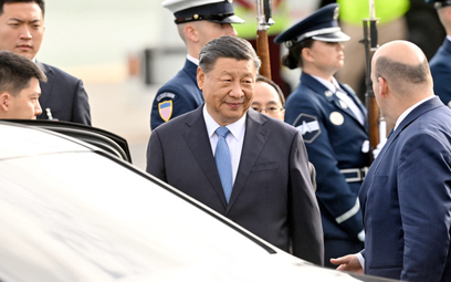 Prezydent Xi Jinping liczy, że USA nie zaostrzą sankcji wobec Chin
