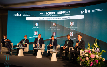 Forum Funduszy: nowe horyzonty w zarządzaniu aktywami