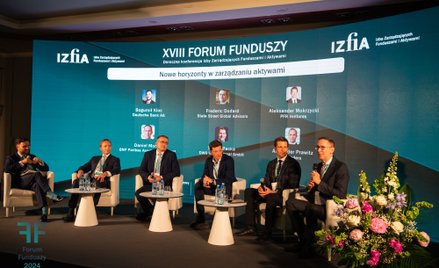 Forum Funduszy: nowe horyzonty w zarządzaniu aktywami
