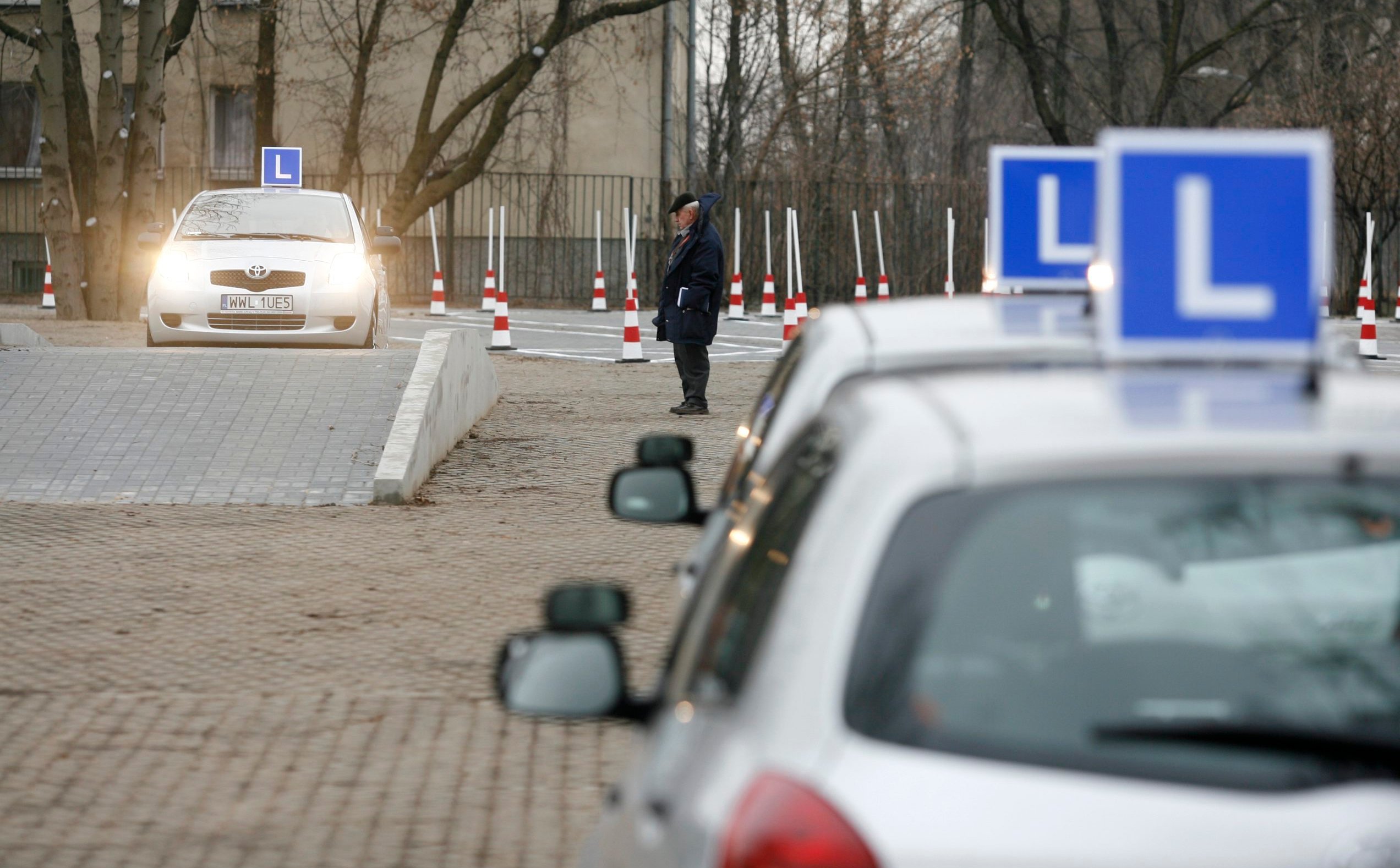 Trudniej będzie zdać egzamin na prawo jazdy. Wchodzi w życie "prawo Klimczaka"