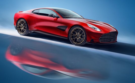 Aston Martin Vanquish