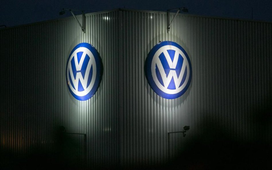 VW uzgodnił z bankami kredyt pomostowy