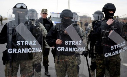 Straż Graniczna zatrudni nowych funkcjonariuszy
