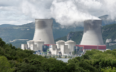 Elektrownia jądrowa w Cruas