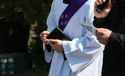 W jednej z archidiecezji w Zachodniopomorskiem do kościoła chodzi jedynie 17,59 proc. wiernych