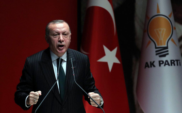 Erdogan: Zabójca Khashoggiego mówił "wiem jak ciąć"