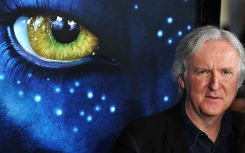 James Cameron, reżyser najbardziej dochodowego filmu "Avatar"