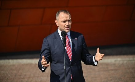 Prezydent Karol Nawrocki