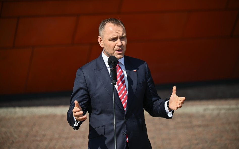 Prezydent Karol Nawrocki
