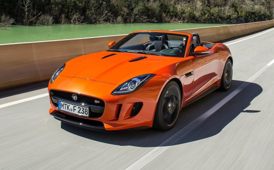 Jaguar F-Type