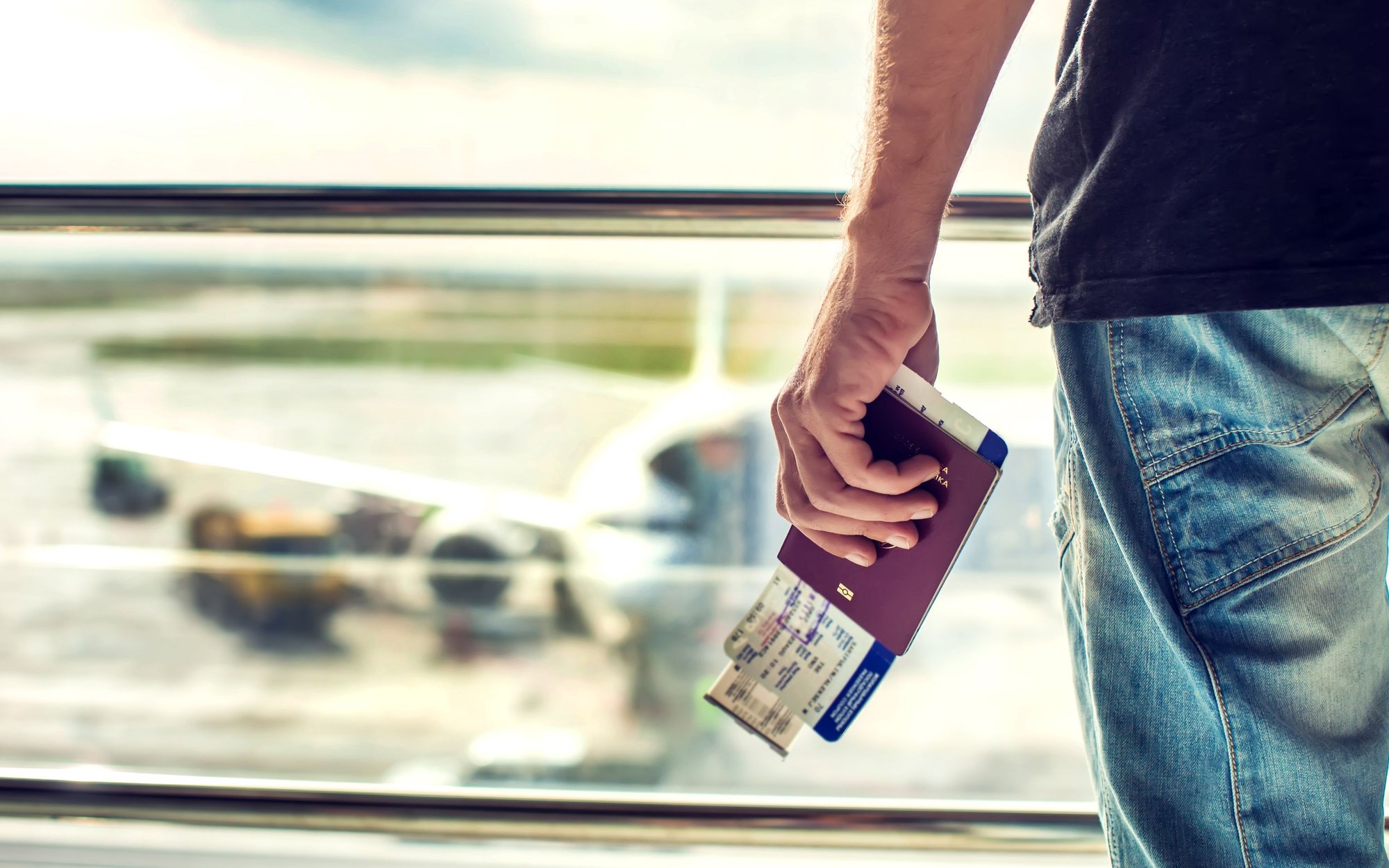 Z lotnisk znikną tradycyjne punkty odpraw. Pasażer już wcześniej będzie "gotowy do lotu"