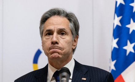 Anthony Blinken, sekretarz stanu USA
