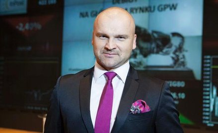 Rafał Brzoska, prezes grupy Integer