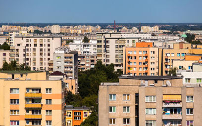 Rychły koniec użytkowania wieczystego pod domami