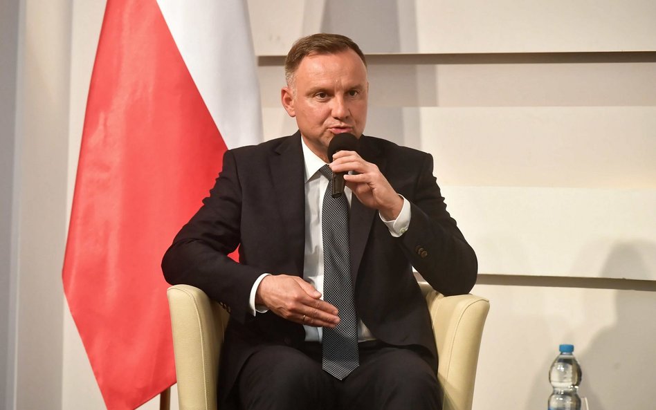 Andrzej Duda