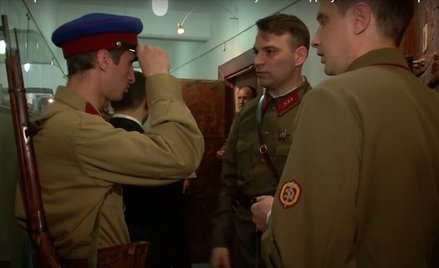 Na planie „Rozstrzelać Polaków”