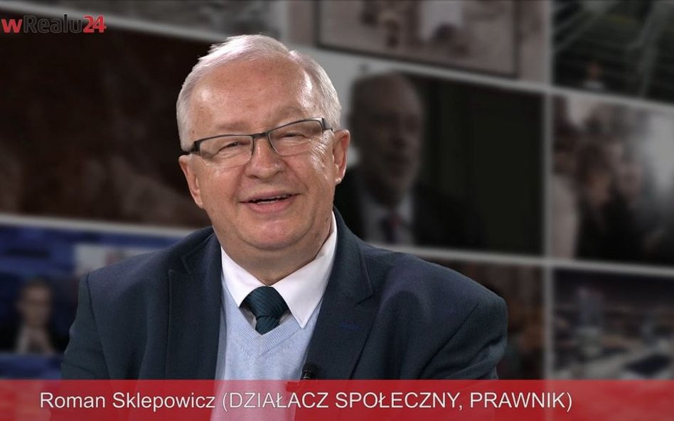 Sklepowicz przeprasza: miałem głupi dzień