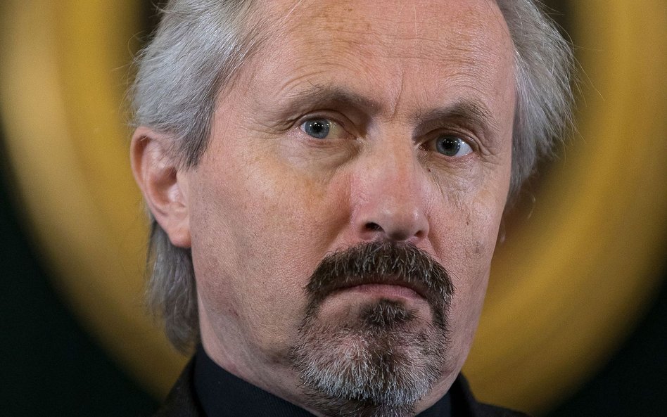 Rafał Chwedoruk: Z aferami lepiej iść w zaparte