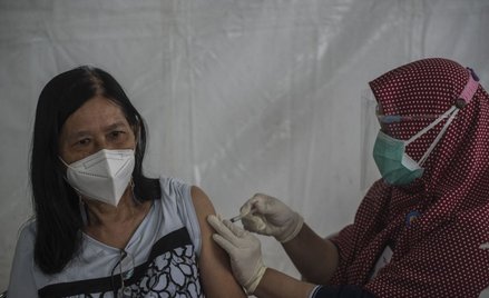 Koronawirus. Indonezja: Będą prywatne szczepienia na COVID-19
