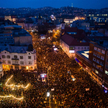 Piątkowe protesty na Słowacji. Dymisja Ficy to za mało