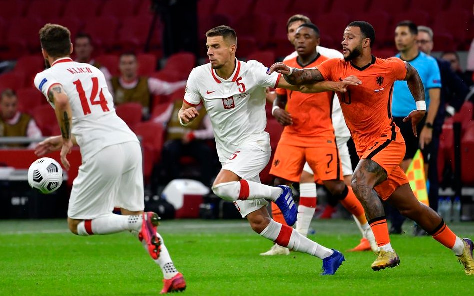 Liga Narodów: ciężkie życie bez Lewandowskiego
