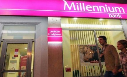 Millennium odświeża aplikacje