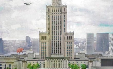 Nowy projekt zagospodarowania fragmentu placu Defilad zakłada stworzenie tu placu Centralnego otwart