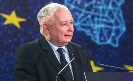 Kaczyński: Przyjdzie taki dzień, że zmienimy konstytucję na potrzebną
