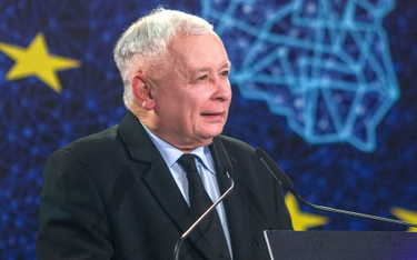 Kaczyński: Przyjdzie taki dzień, że zmienimy konstytucję na potrzebną