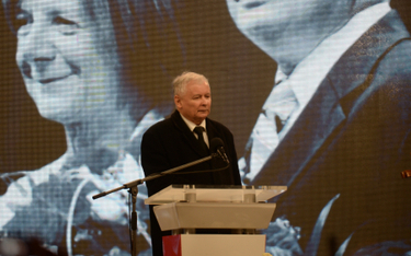 Kaczyński: Za tragedię odpowiadał rząd Tuska