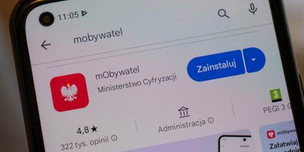 Czy to naprawdę koniec mObywatela? Wiceminister cyfryzacji wyjaśnia