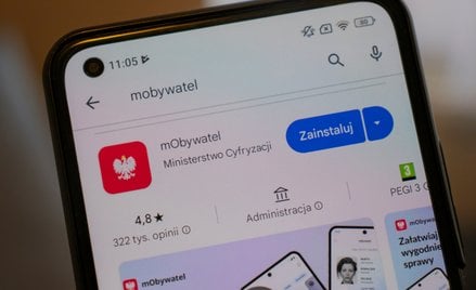 Aplikacja mObywatel ma być elementem europejskiego portfela tożsamości cyfrowej