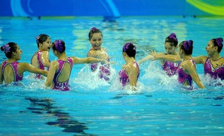 Olimpijki dziś, jutro - nie wiadomo. Przyszłość chińskich sportowców jest niepewna