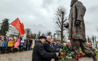 Białoruś świętuje rewolucję październikową
