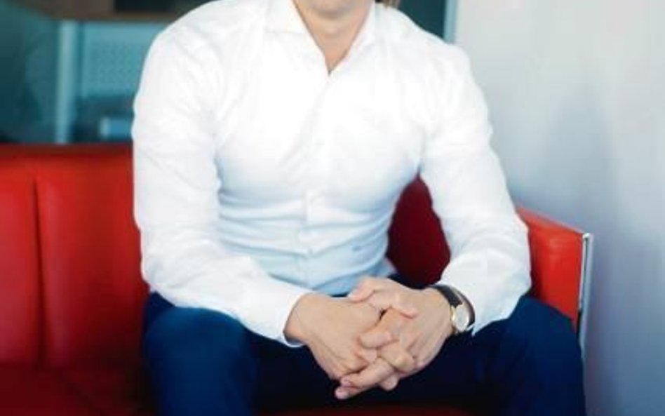 Jakub Dwernicki, prezes R22, zapewnia, że rynki, na których obecne są firmy z grupy, mają bardzo dob