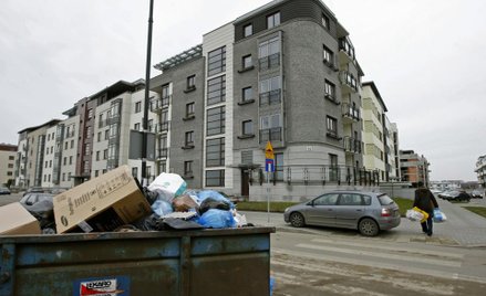 Nowe maksymalne stawki za śmieci