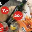 Duńczycy kupują przeterminowaną żywność w sklepach "Wefood"