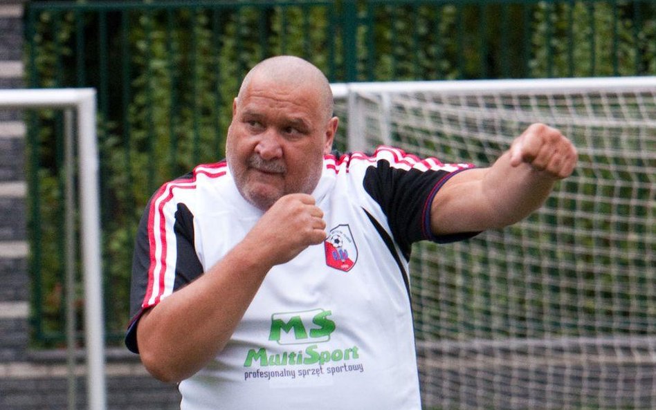 Gdzie są chłopcy z tamtych lat, czyli bokserskich wspomnień czar